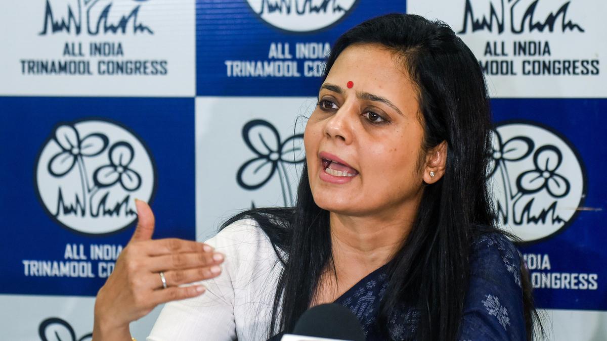 Trinamool MP Moitra moves Supreme Court over Circuit House eviction