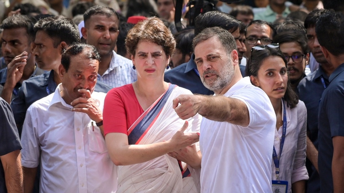 INDIA bloc seeks presidential audience over election chief concerns