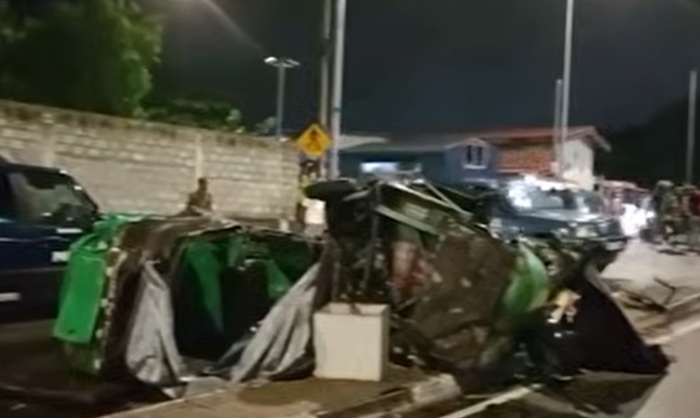 Driver remanded over fatal Mattakkuliya road accident