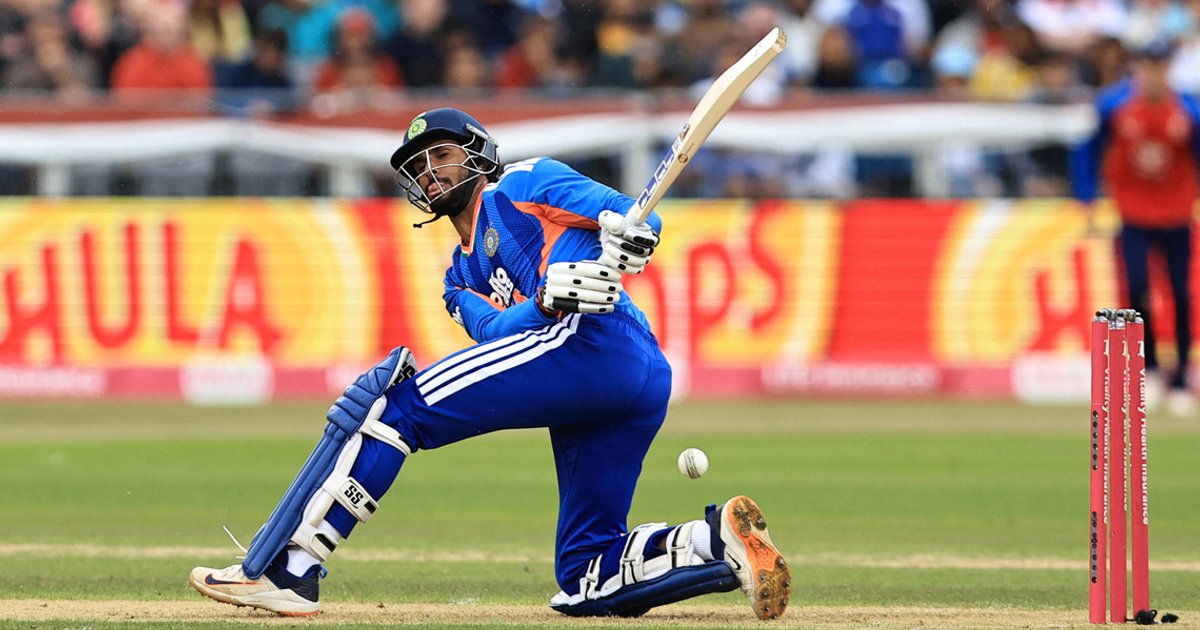Varma's blitz powers India to four-wicket win over New Zealand