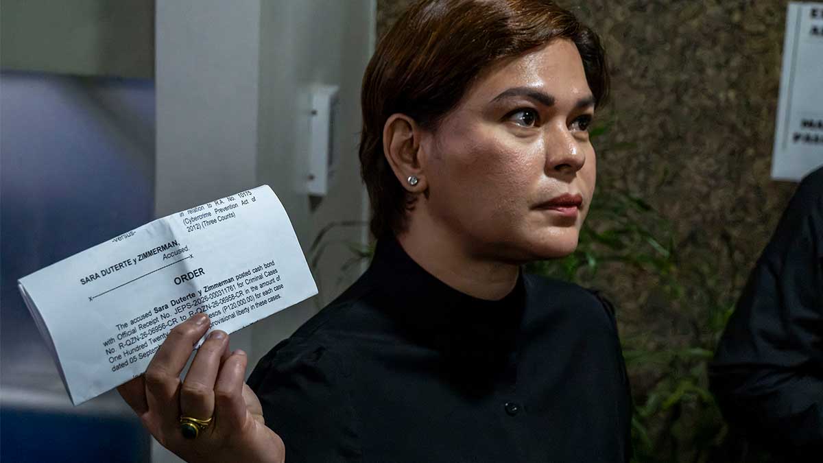 Duterte accuses Remulla, police of lacking independence from administration