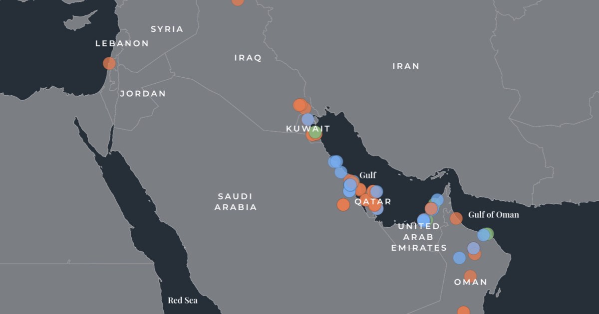 Iran tensions threaten Gulf oil supplies despite industry gains