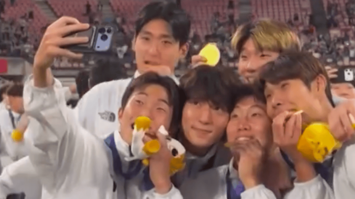 South Korea considers narrowing military exemptions for elite athletes