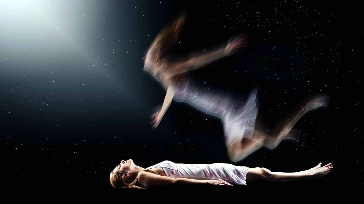 Scientist claims consciousness transfers to parallel universe after death