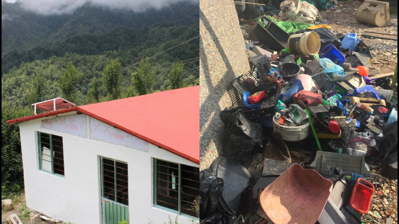 Mexican innovator transforms plastic waste into affordable housing for poor