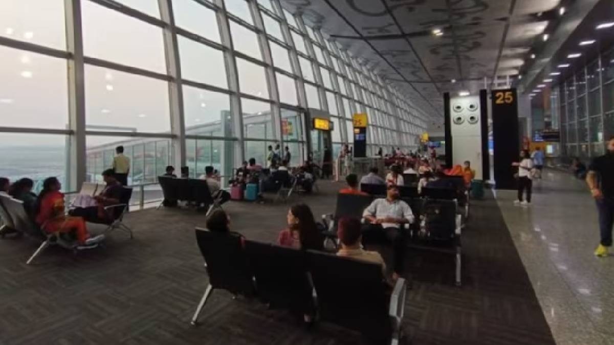 Kolkata Airport: CISF Seizes $119,900 in Undeclared Foreign Currency