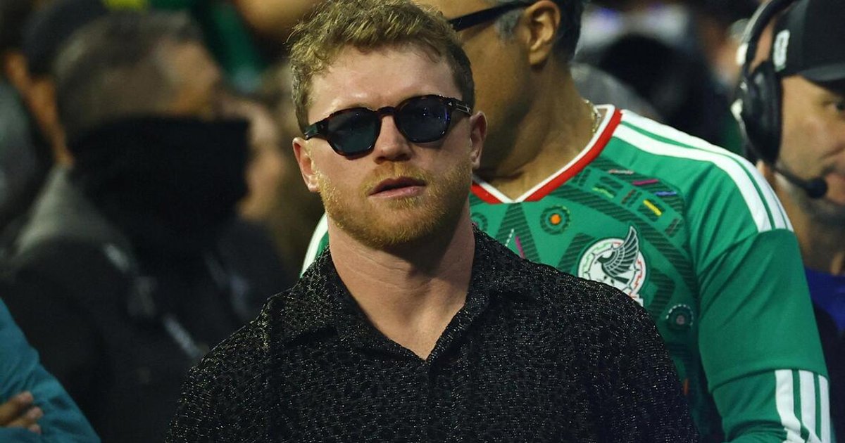 Canelo Alvarez declares readiness for Saudi Arabia bout on Halloween