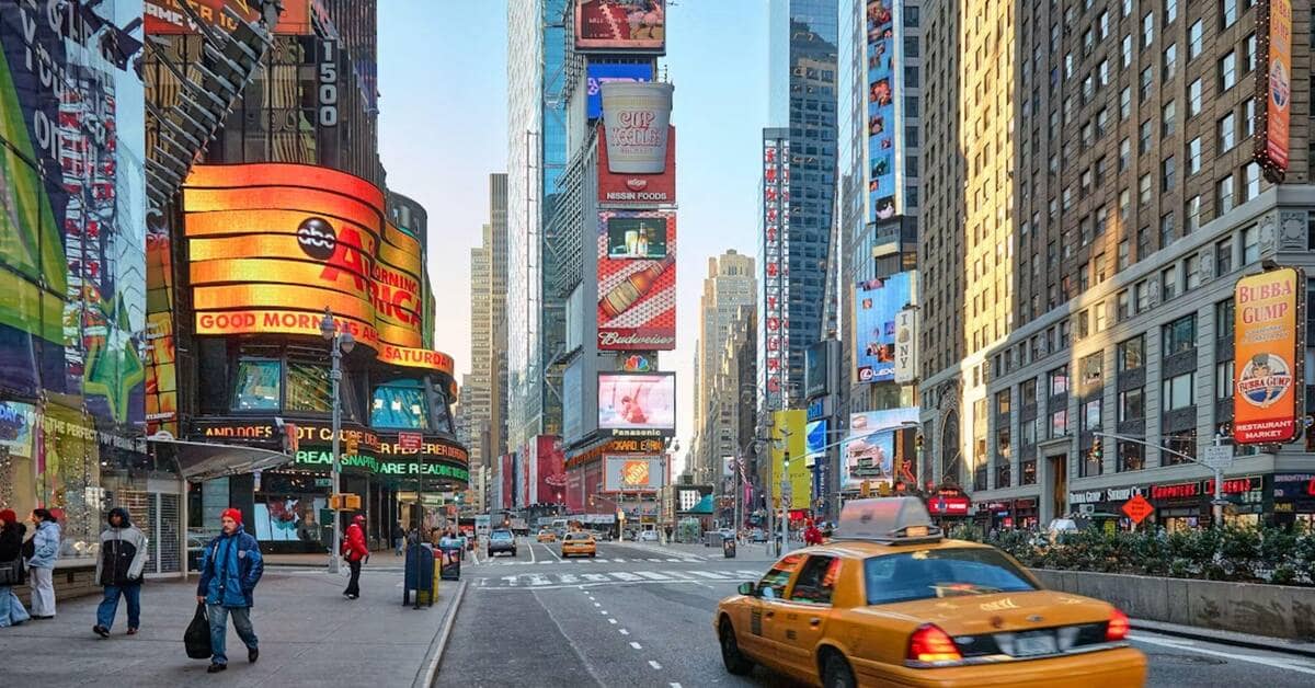 Bank of America VP stabbed to death in New York Times Square incident