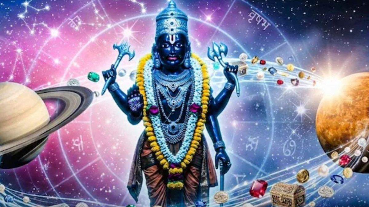 Saturn's Transit to Bring Financial Gains for Five Zodiac Signs