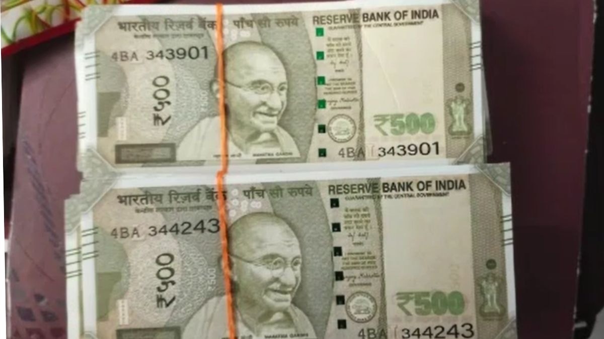 Gujarat police bust counterfeit currency racket, arrest two suspects