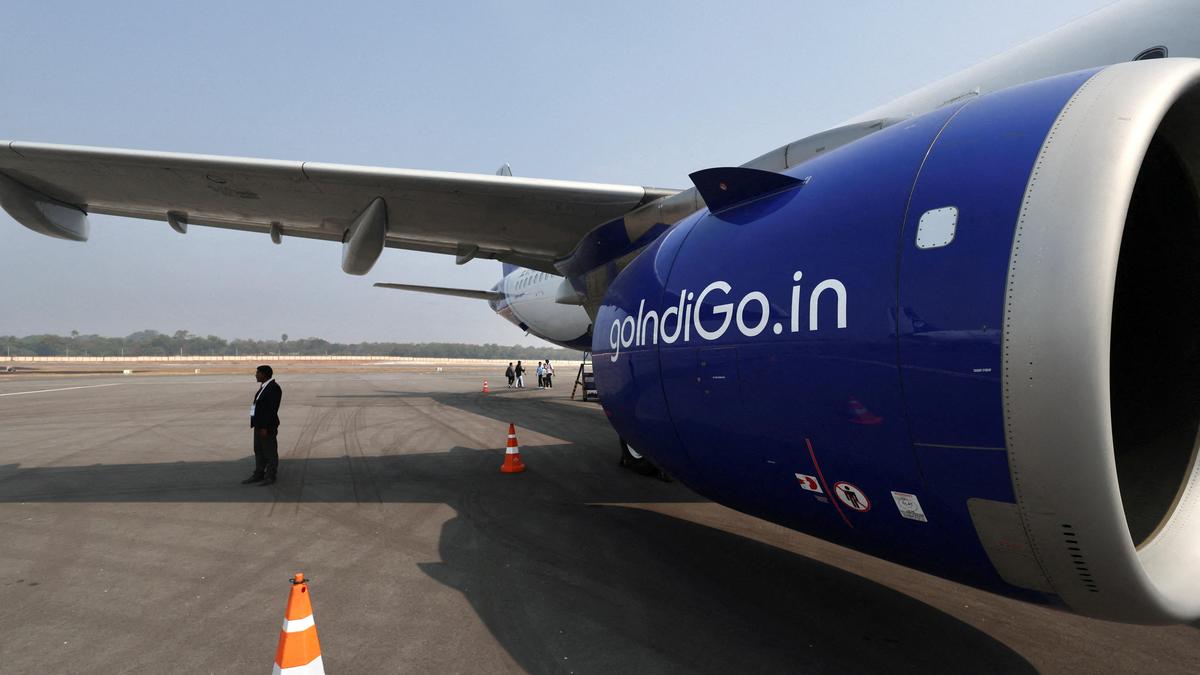 IndiGo flight makes emergency return to Goa over engine trouble