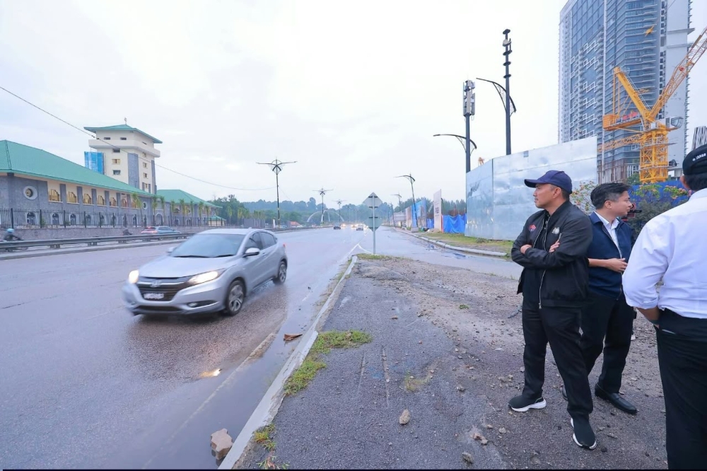 Johor allocates RM30m additional funds following state capital flash floods