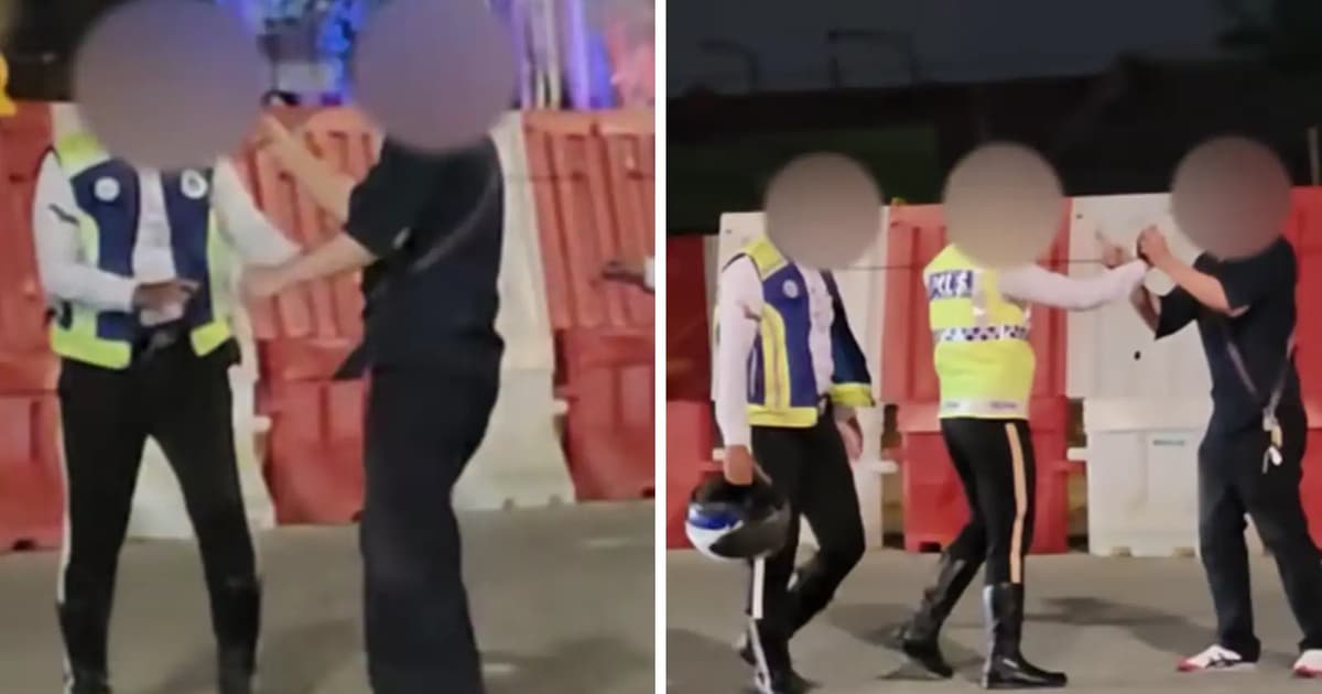 Pemilik restoran Singapura didakwa tiga pertuduhan selepas insiden di Johor Bahru