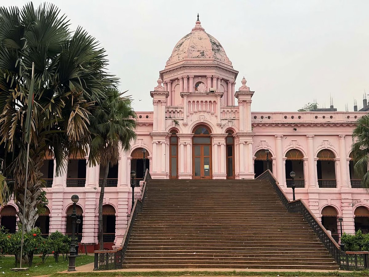 Mystery surrounds three sealed safes discovered at historic Ahsan Manzil