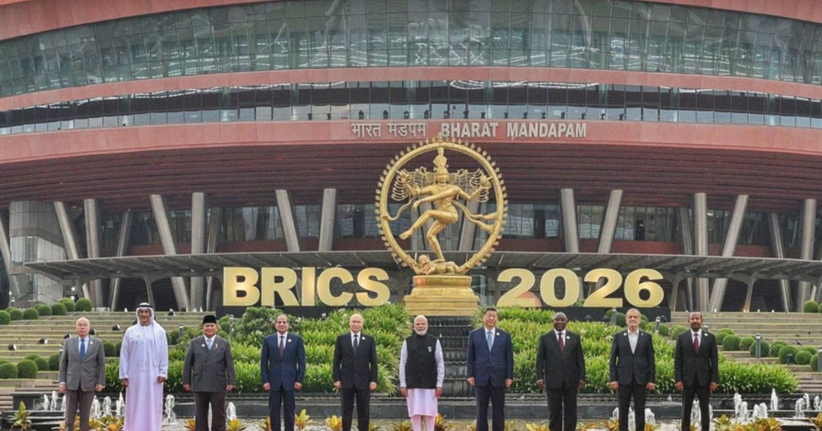 BRICS terima deklarasi bersama, desak 'penuh kesetiaan' di Timur Tengah