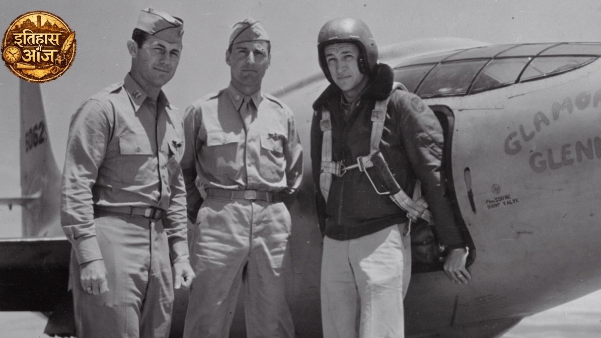 Breaking the Sound Barrier: Chuck Yeager's Historic Flight Recalled