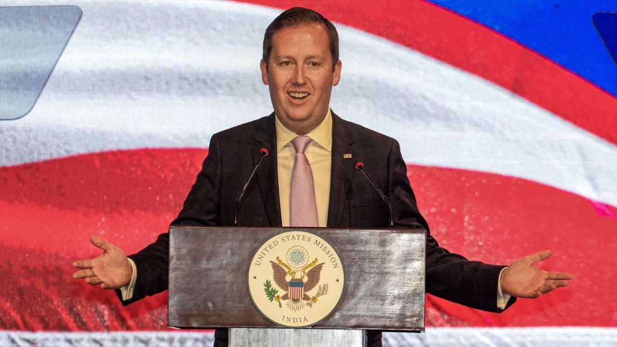 US Ambassador praises Indian companies' $20 billion investment in America