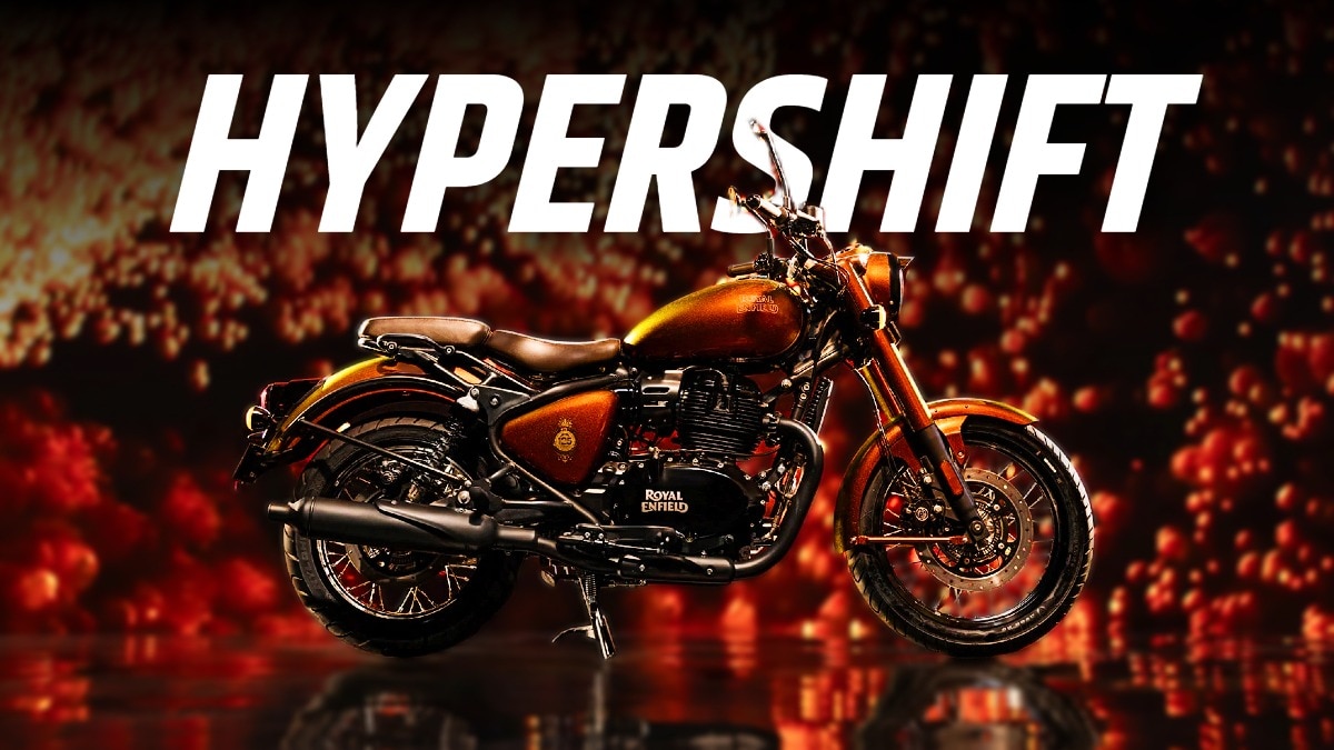 Royal Enfield launches colour-shifting Classic 650 limited to 125 units