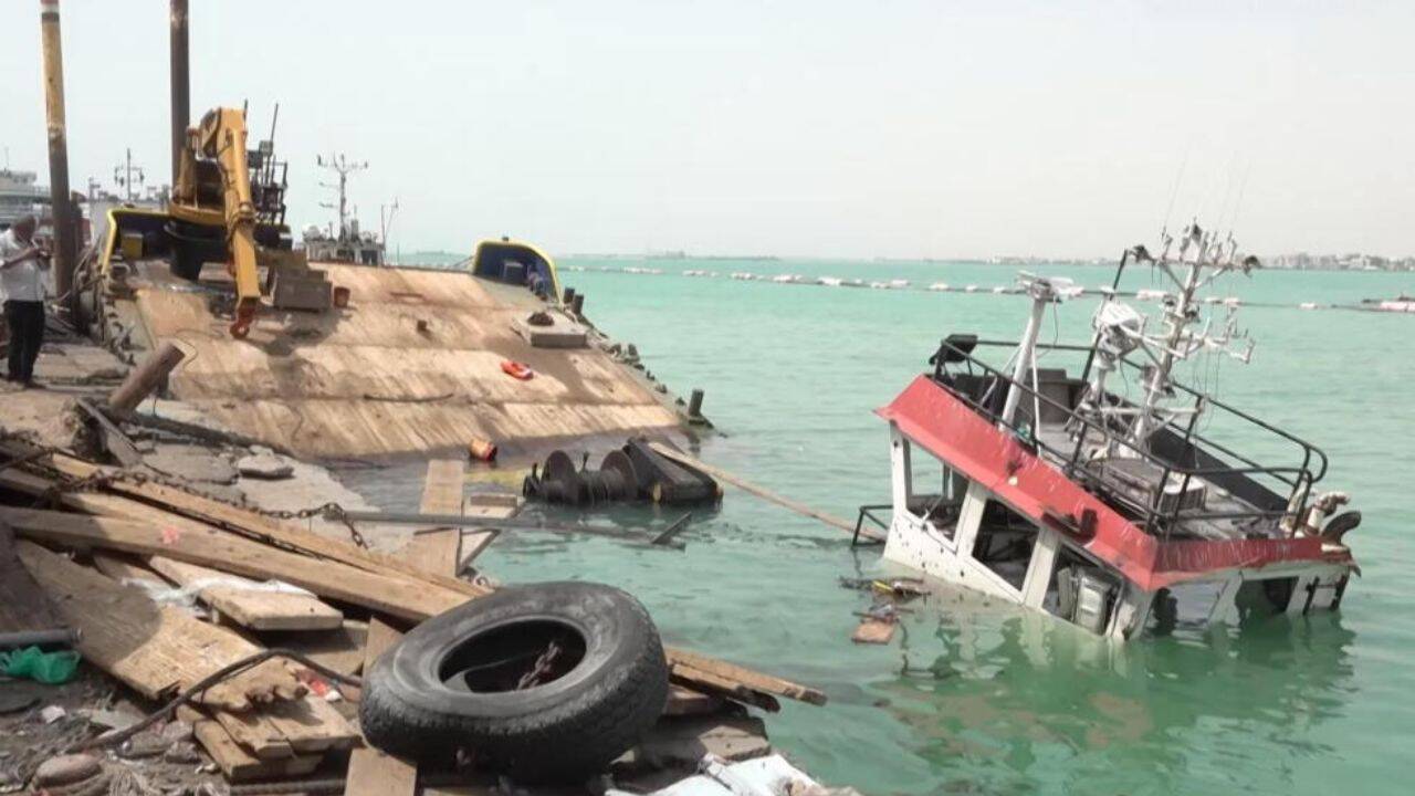 Houthi forces capture strategic Red Sea port from Saudi coalition