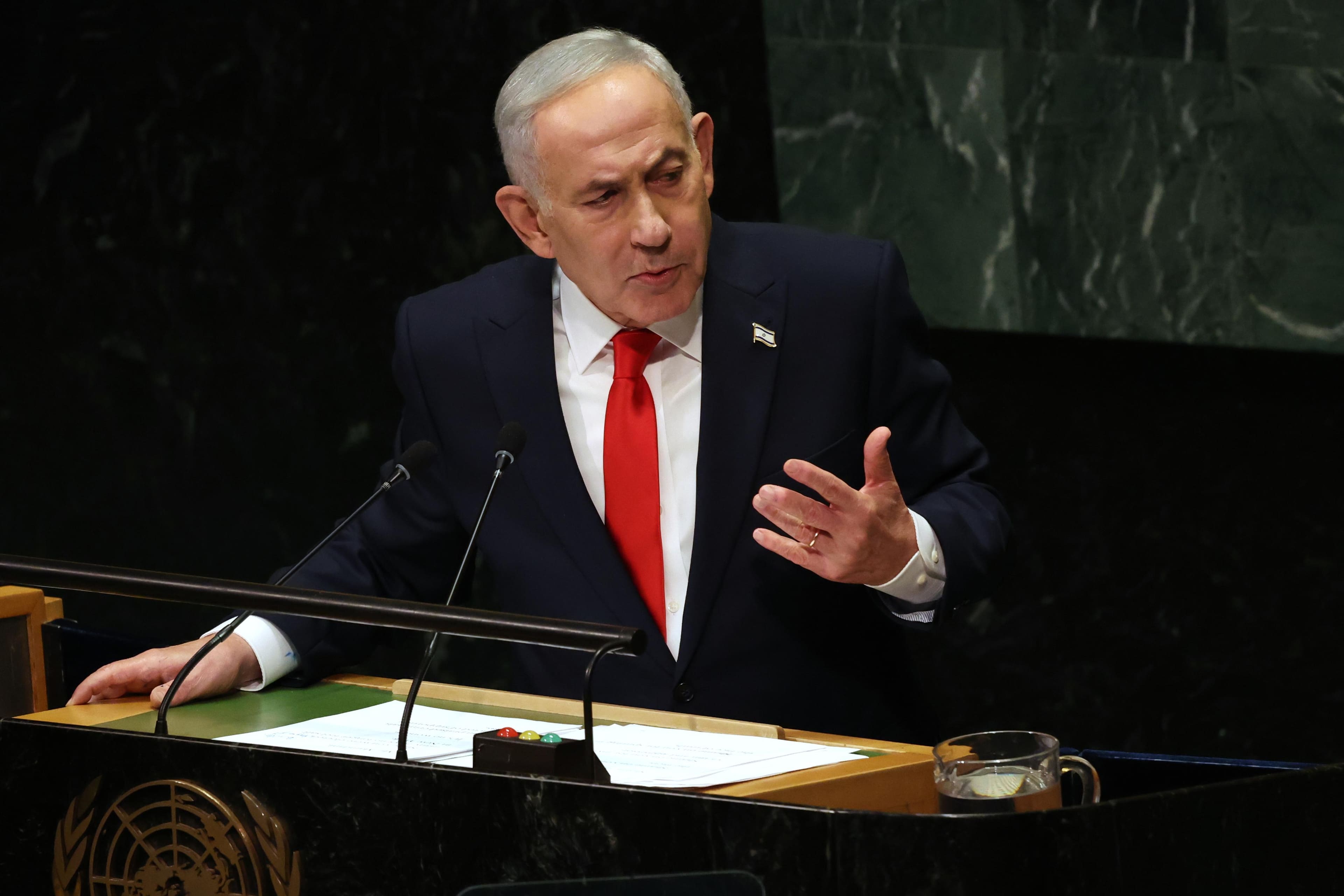 Netanyahu's bloc falls short of Israeli parliamentary majority in election