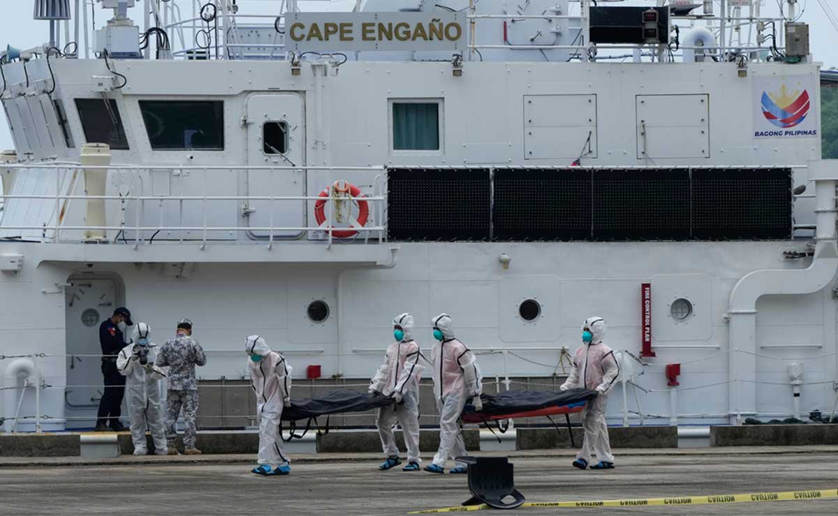 Identification of Ferry Fire Victims Begins as Death Toll Could Rise