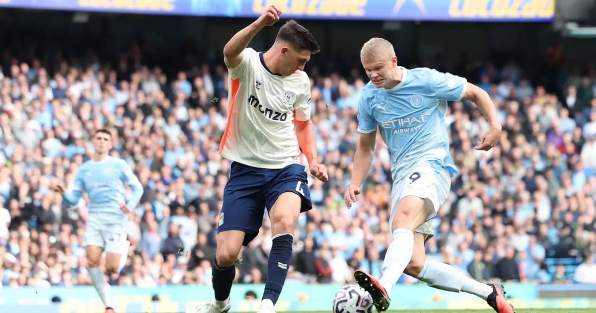 Haaland inspires Manchester City to top despite unconvincing Coventry display