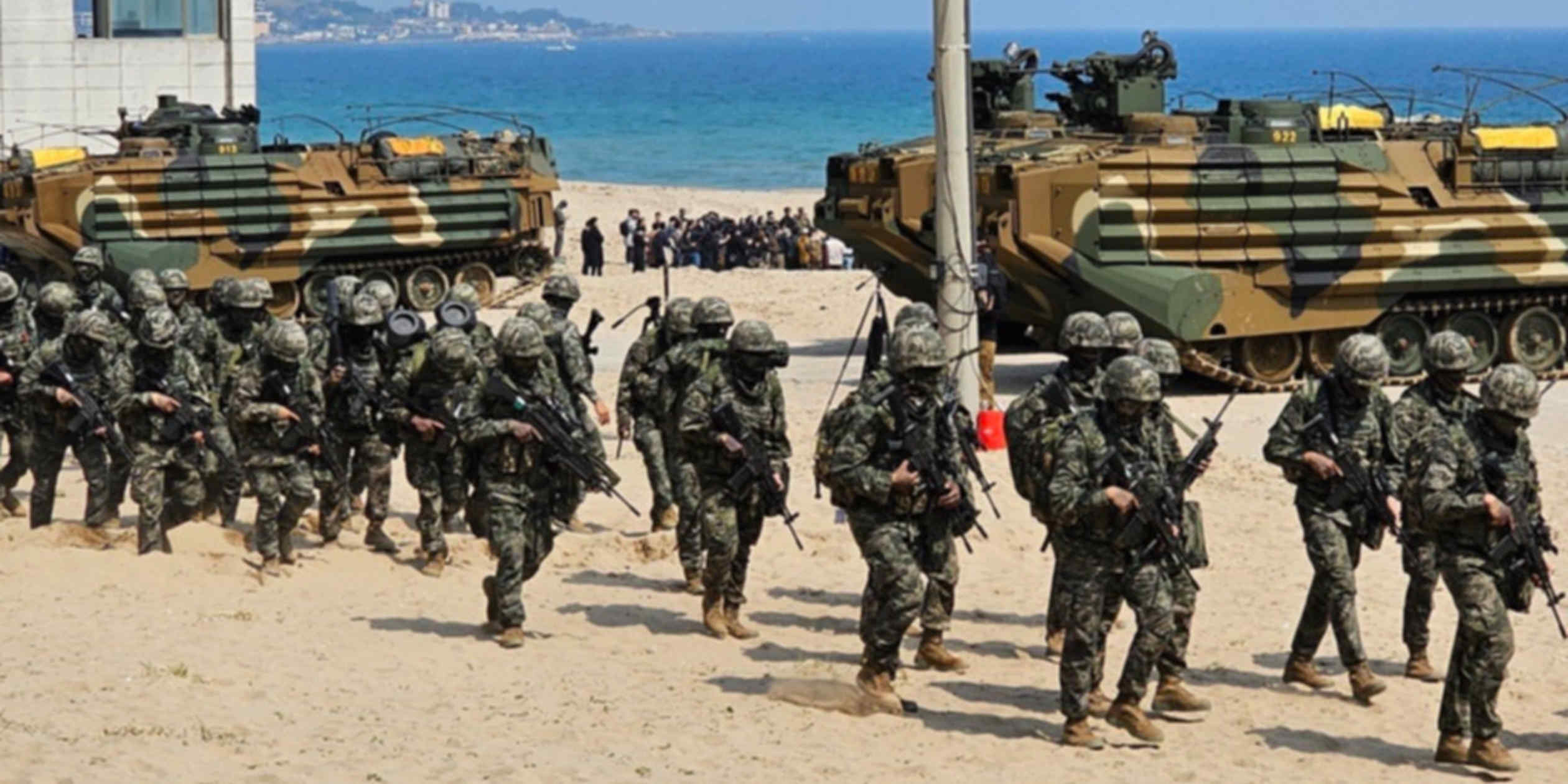 Seoul and Washington at odds over Korean wartime military command