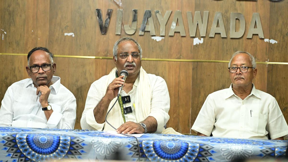 Vijayawada Mayor candidate pledges accelerated development agenda