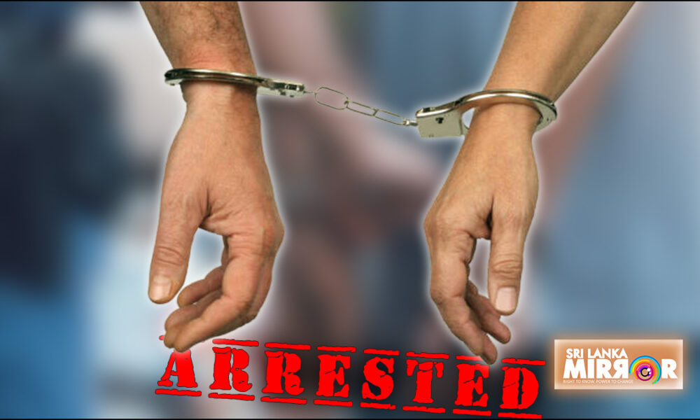 Two former Navy officers arrested over 2008 abduction and murder case