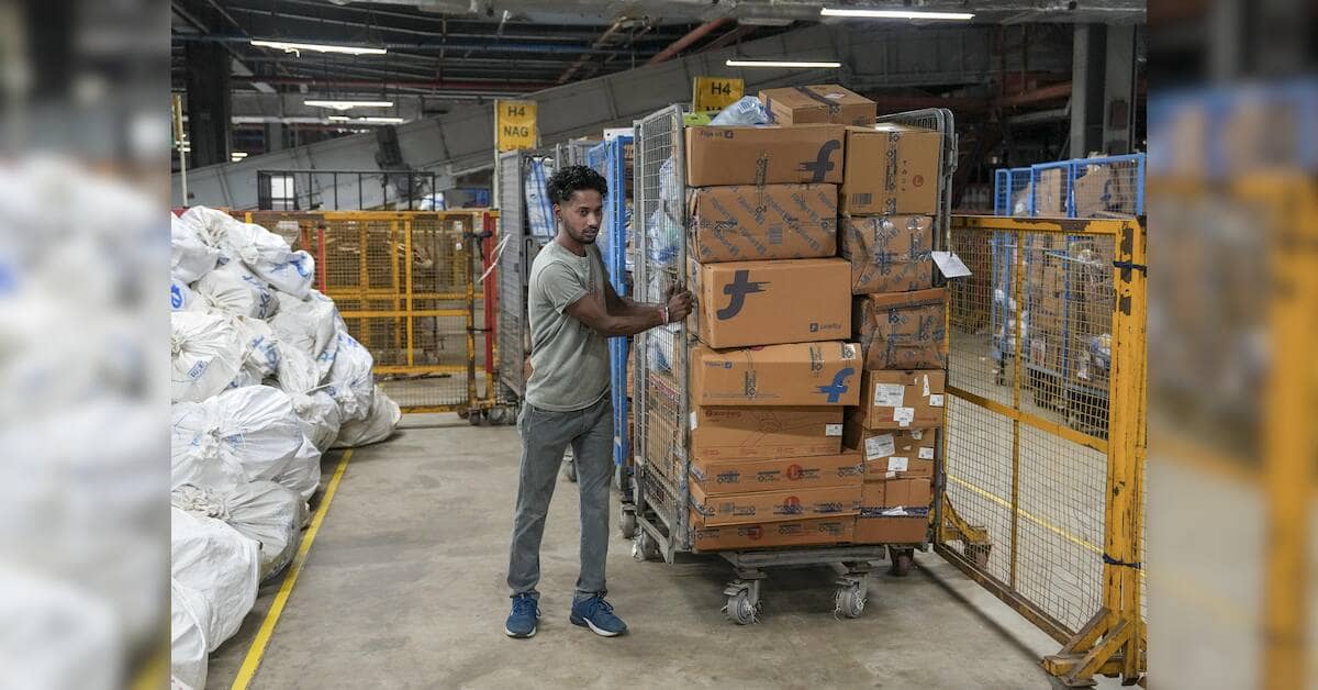 फ्लिपकार्ट का घाटा घटा, राजस्व 18% बढ़ा, मुनाफे में सुधार