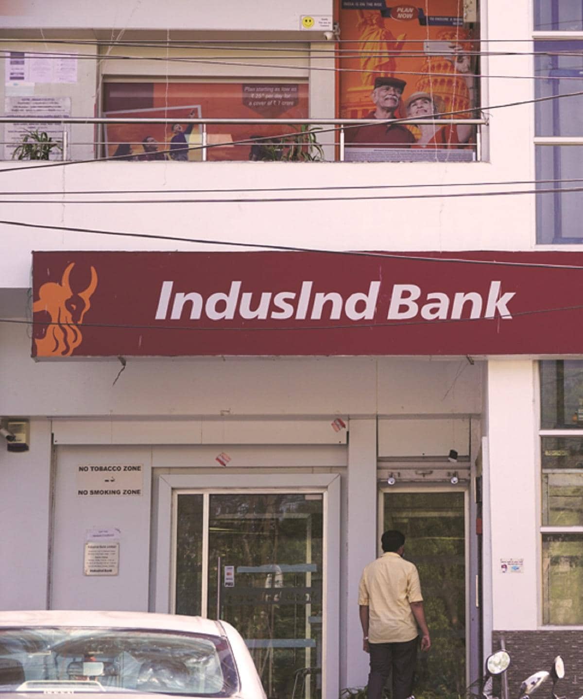 IndusInd Bank swings to ₹1,242 crore profit in Q2 on lower provisions