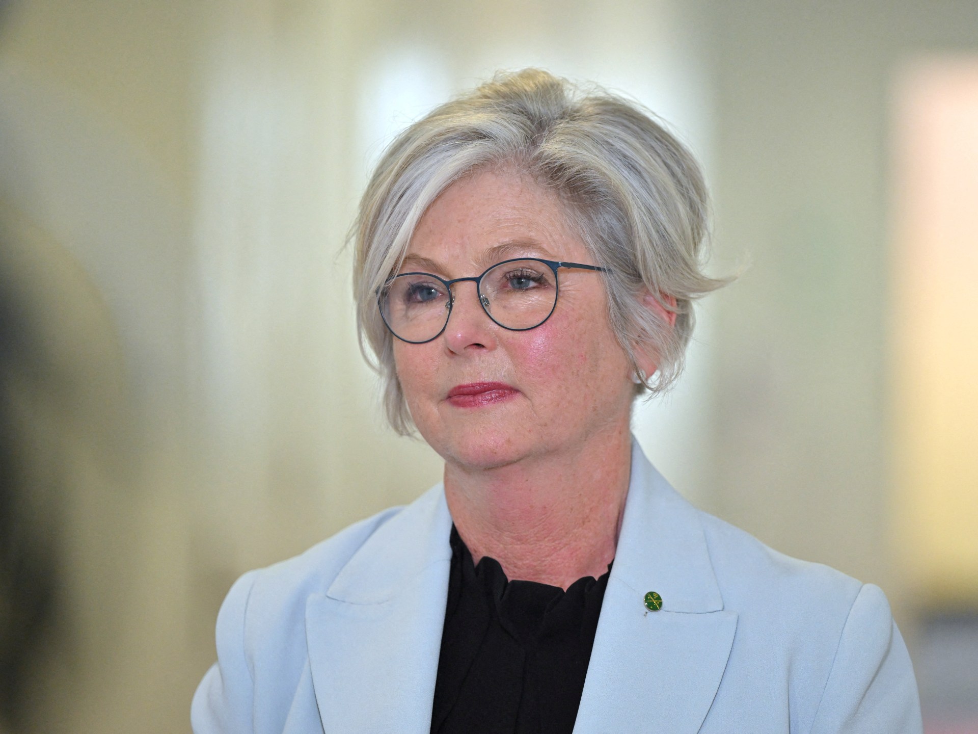 Police probe deliberate car ramming targeting Australian lawmaker
