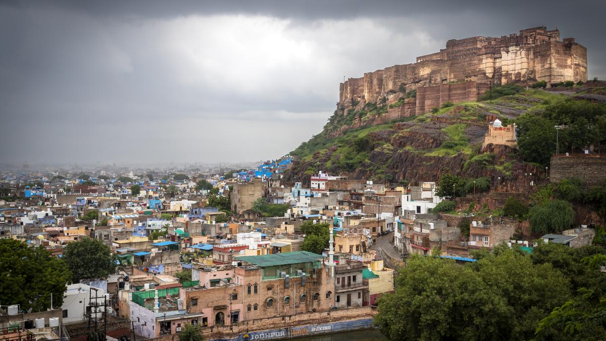 Monsoon to withdraw from eastern Rajasthan over coming week