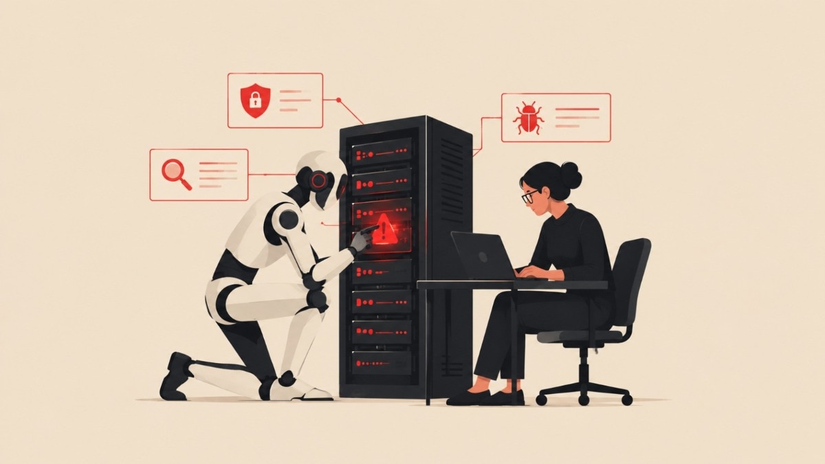 AI systems expose internet vulnerabilities, offer opportunity for improvement