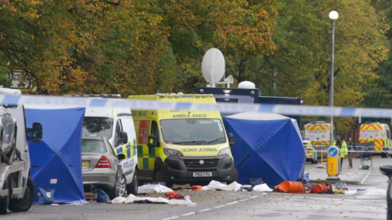 Iraqi national charged over Manchester synagogue terror attack intelligence failure