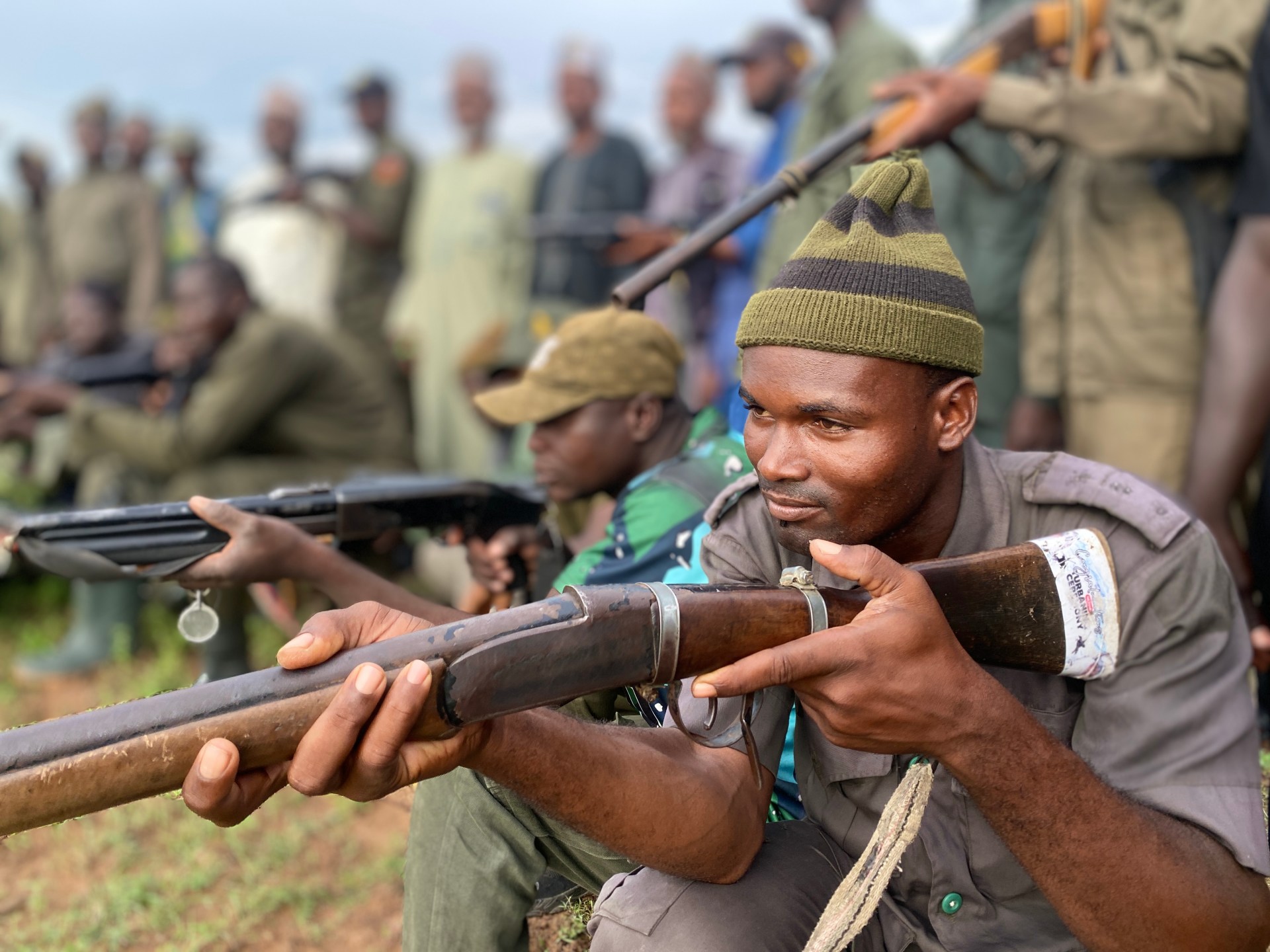 Nigeria's Fulani vigilante group faces dual reputation as crime-fighter and accused abuser