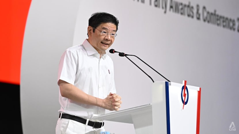 Singapore expects Indonesia to honour gas supply contracts, PM Wong says