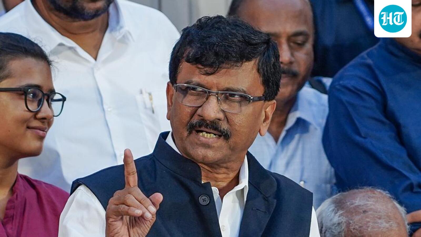 Raut demands ED inquiry into Jarange-Patil's alleged ₹500 crore financial row