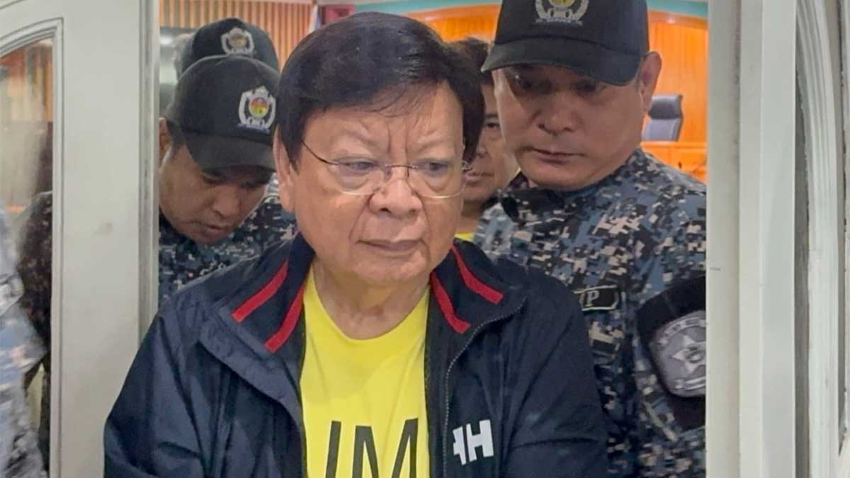 Sandiganbayan suspends Philippine senator Marcoleta for 90 days