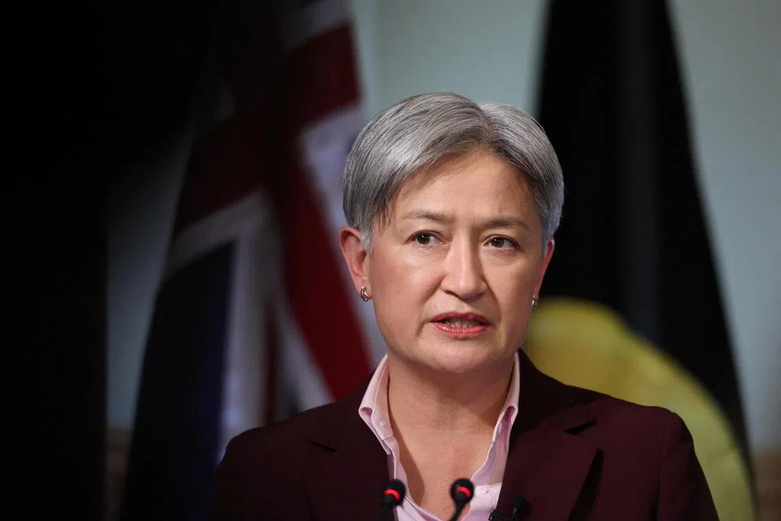 Australia condemns Israel's closure of aid worker death probe