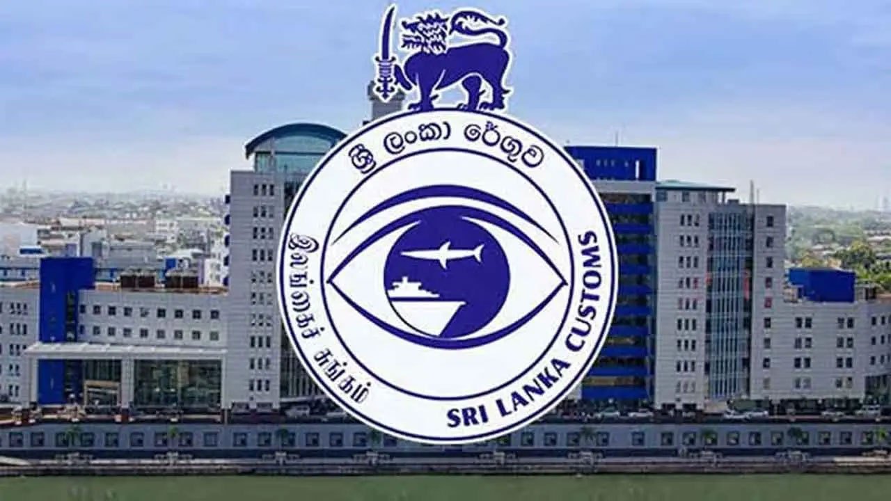 Sri Lanka Customs Department surpasses August revenue collections