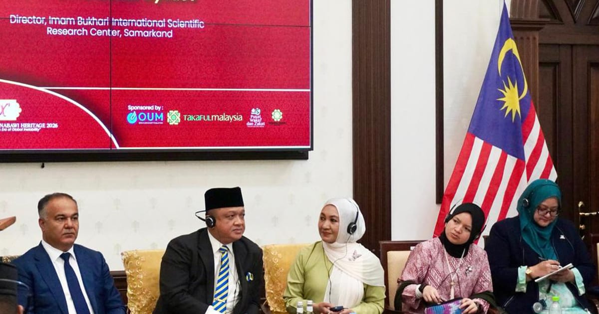 Raja Muda Perlis: Sunnah Rasulullah solusi hadapi cabaran zaman moden
