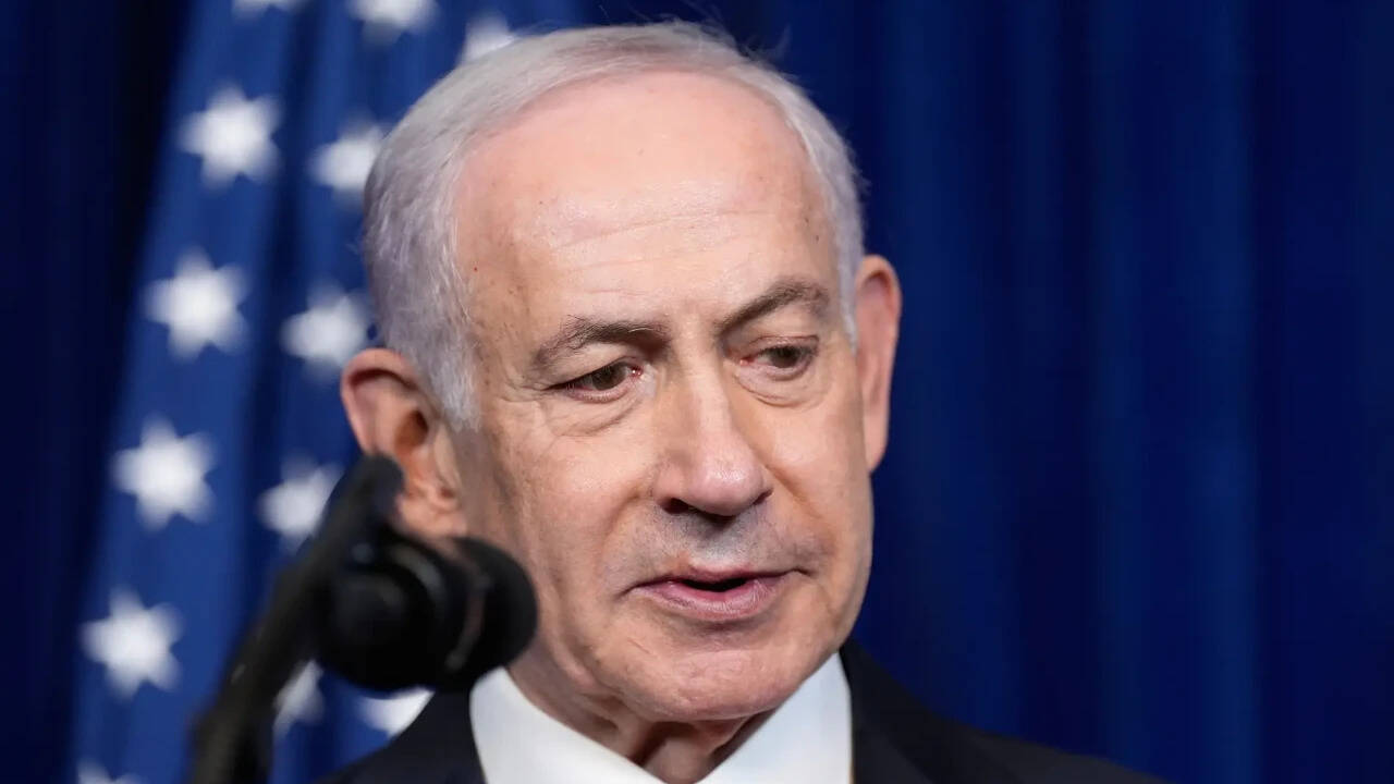 Israeli PM Bibi Netanyahu Denies Iran Escalation Reports Before Election