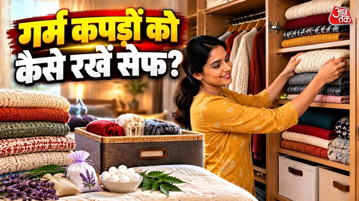 Keep Winter Clothes Fresh: Simple Storage Tips to Prevent Odour