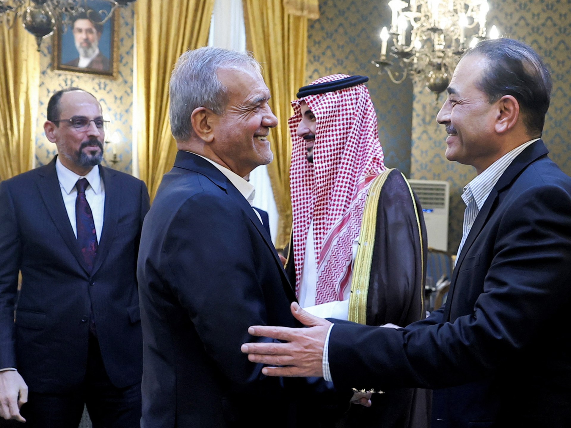 Pakistan military expresses cautious hope for US-Iran mediation