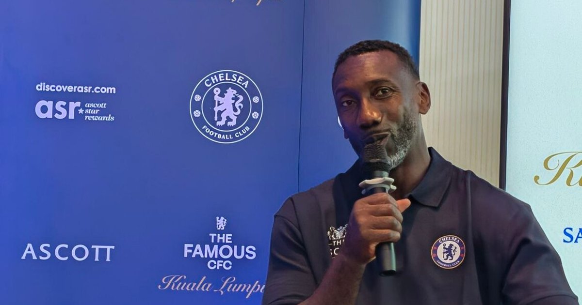 Chelsea's talent must translate to Champions League qualification, says Hasselbaink