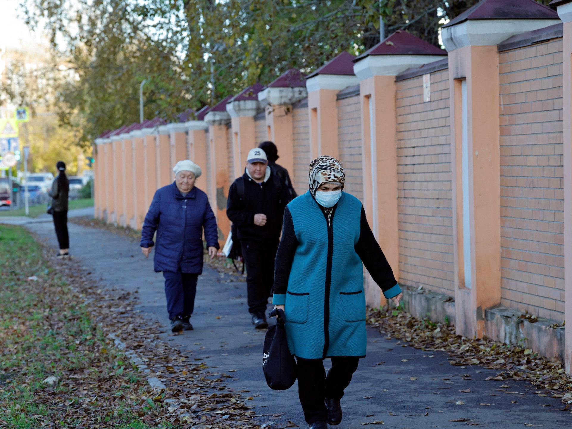 Russia Denies Second Plague Case Amid WHO Transparency Calls