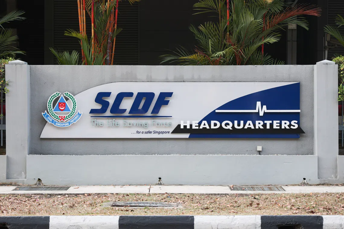 Singapore empowers SCDF to crack down on substandard bomb shelter suppliers