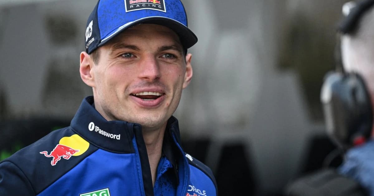 Verstappen commits to Red Bull through 2030 in major F1 deal