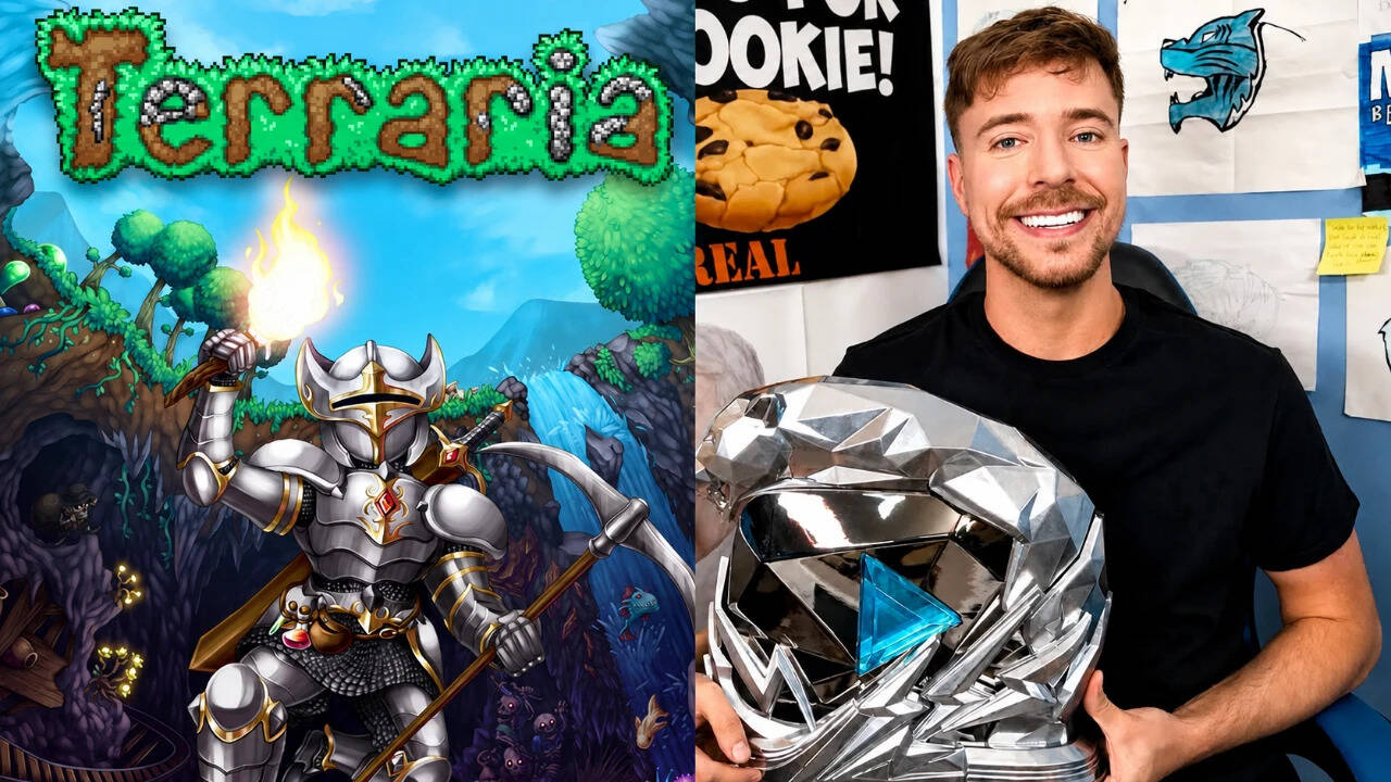 Young content creator gains support after revealing family hardship